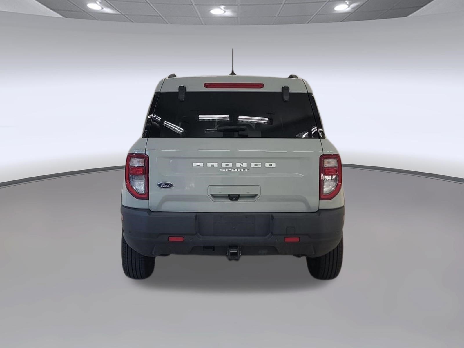 Certified 2021 Ford Bronco Sport Big Bend w/ Big Bend Package AWD/4WD image 8