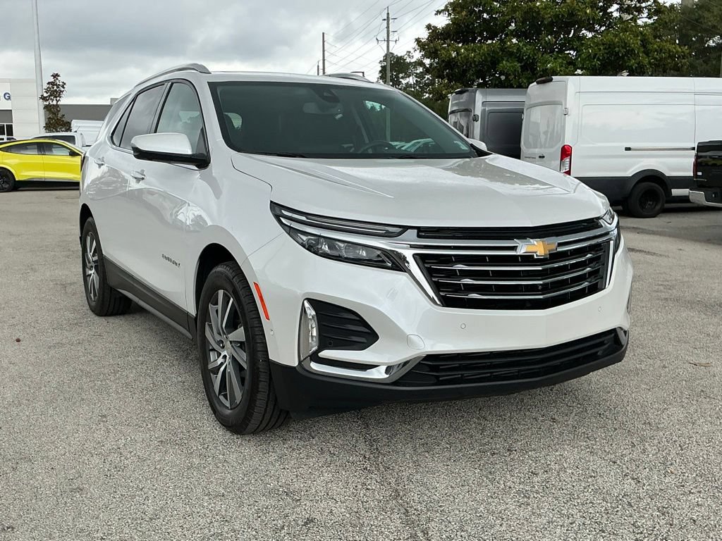 Used 2024 Chevrolet Equinox Premier FWD image 12