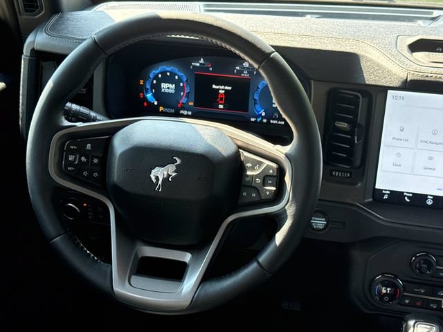 Certified 2025 Ford Bronco Badlands AWD/4WD image 14