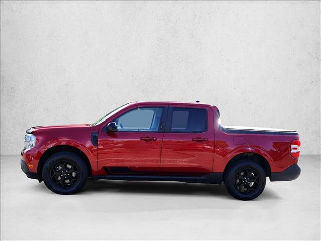 Certified 2022 Ford Maverick Lariat w/ Lariat Luxury Package AWD/4WD image 9