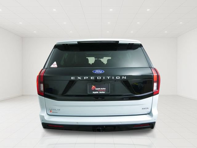 Certified 2025 Ford Expedition Max Active AWD/4WD image 5
