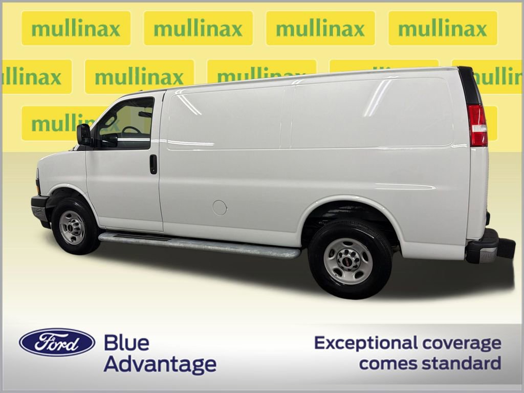 Used 2024 GMC Savana 2500 w/ Driver Convenience Package RWD image 11