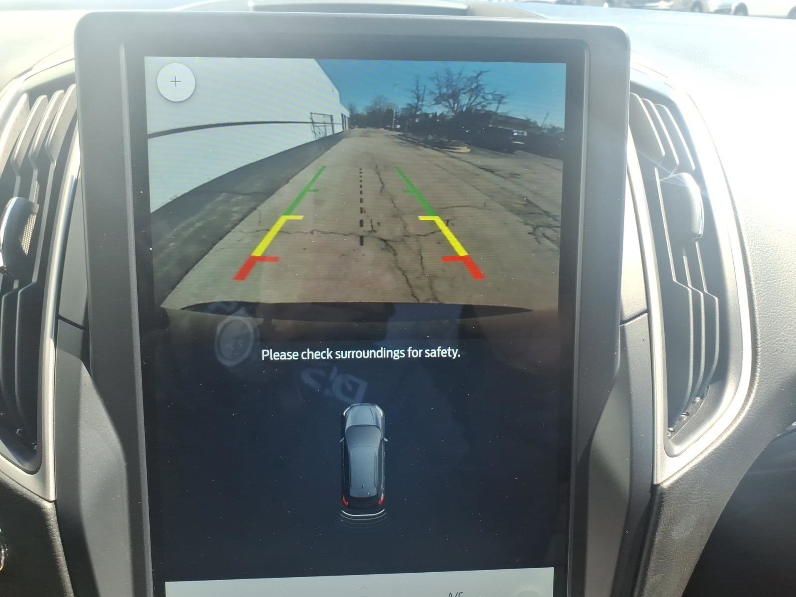 Certified 2024 Ford Edge ST-Line image 18