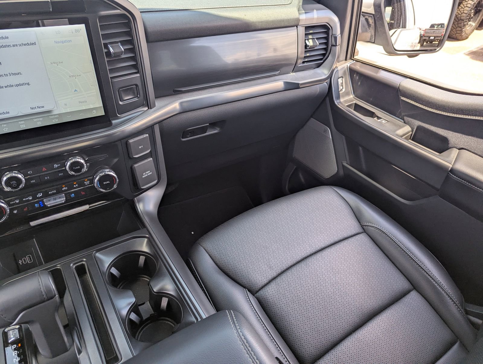 Certified 2025 Ford F150 Lariat AWD/4WD image 18