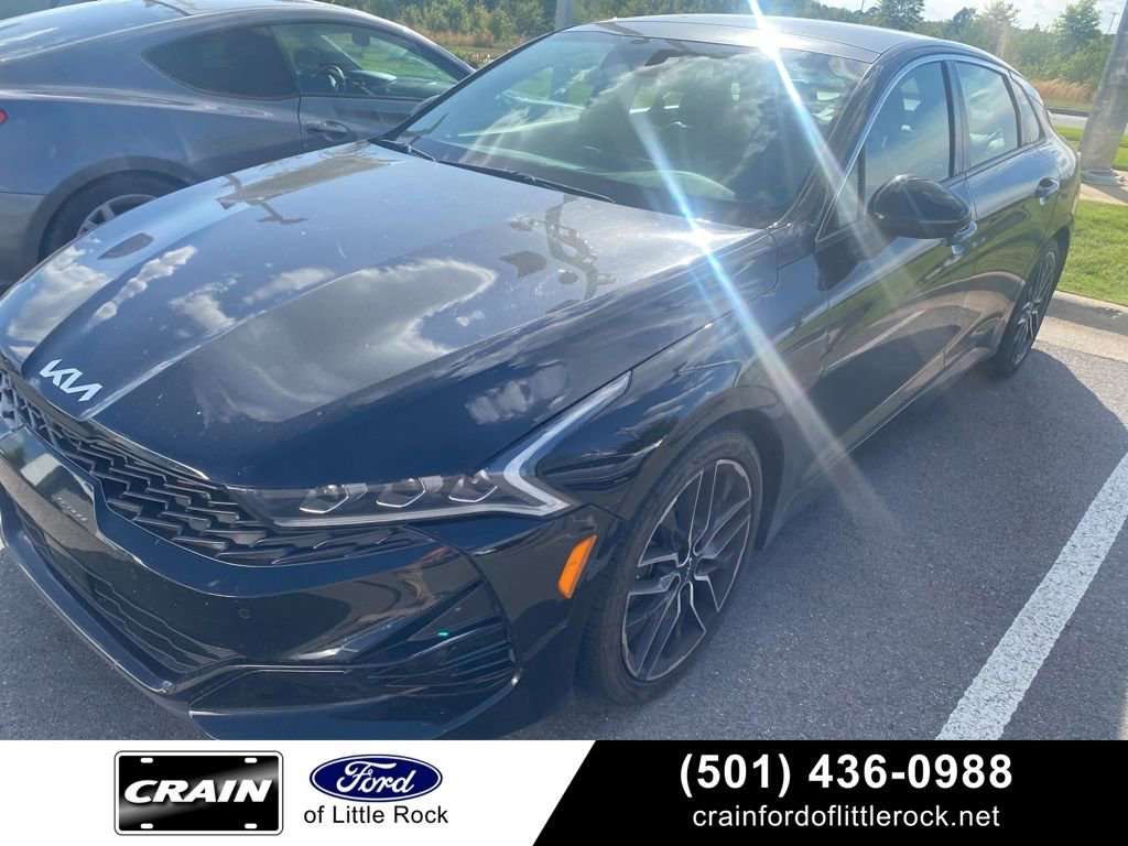 Used 2024 Kia K5 GT w/ GT1 Package