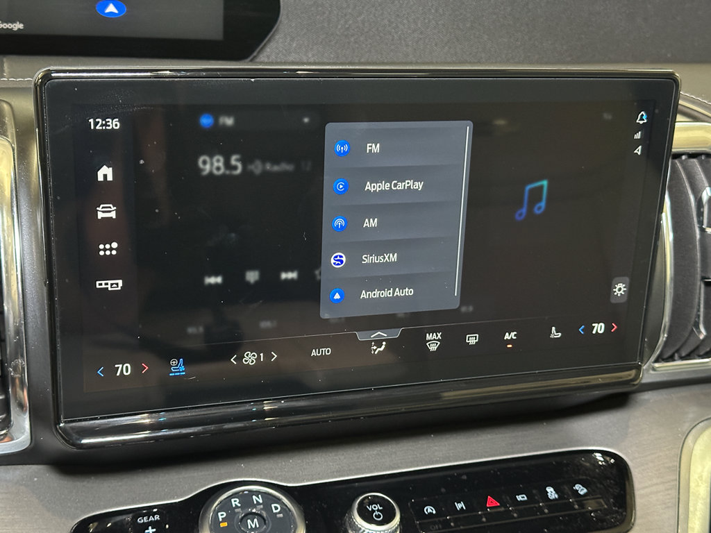 Certified 2025 Ford Expedition Max Platinum AWD/4WD image 46