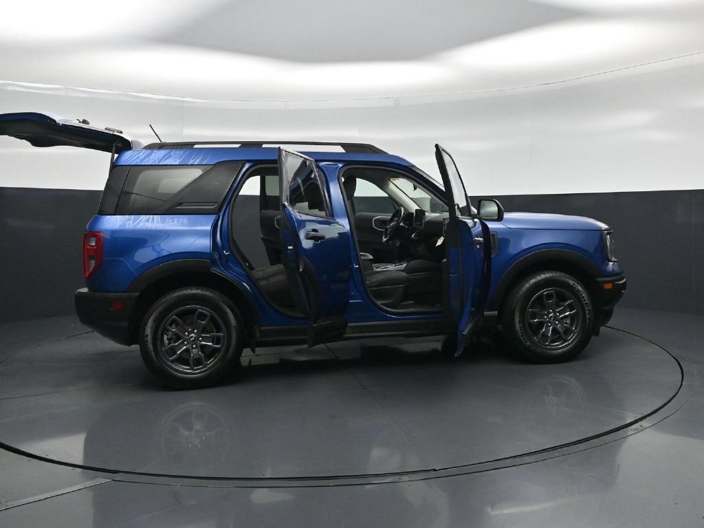 Certified 2023 Ford Bronco Sport Big Bend w/ Convenience Package AWD/4WD image 28