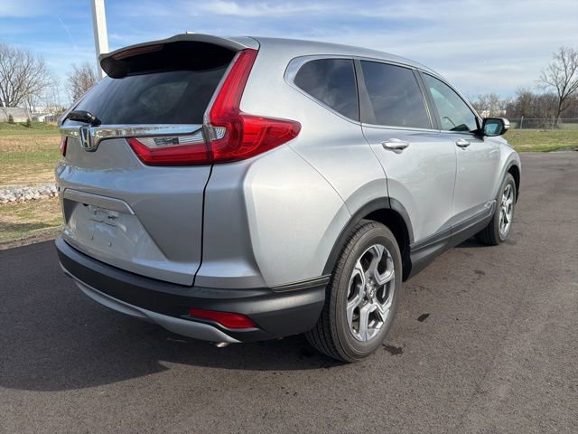 Used 2018 Honda CR-V EX-L image 4