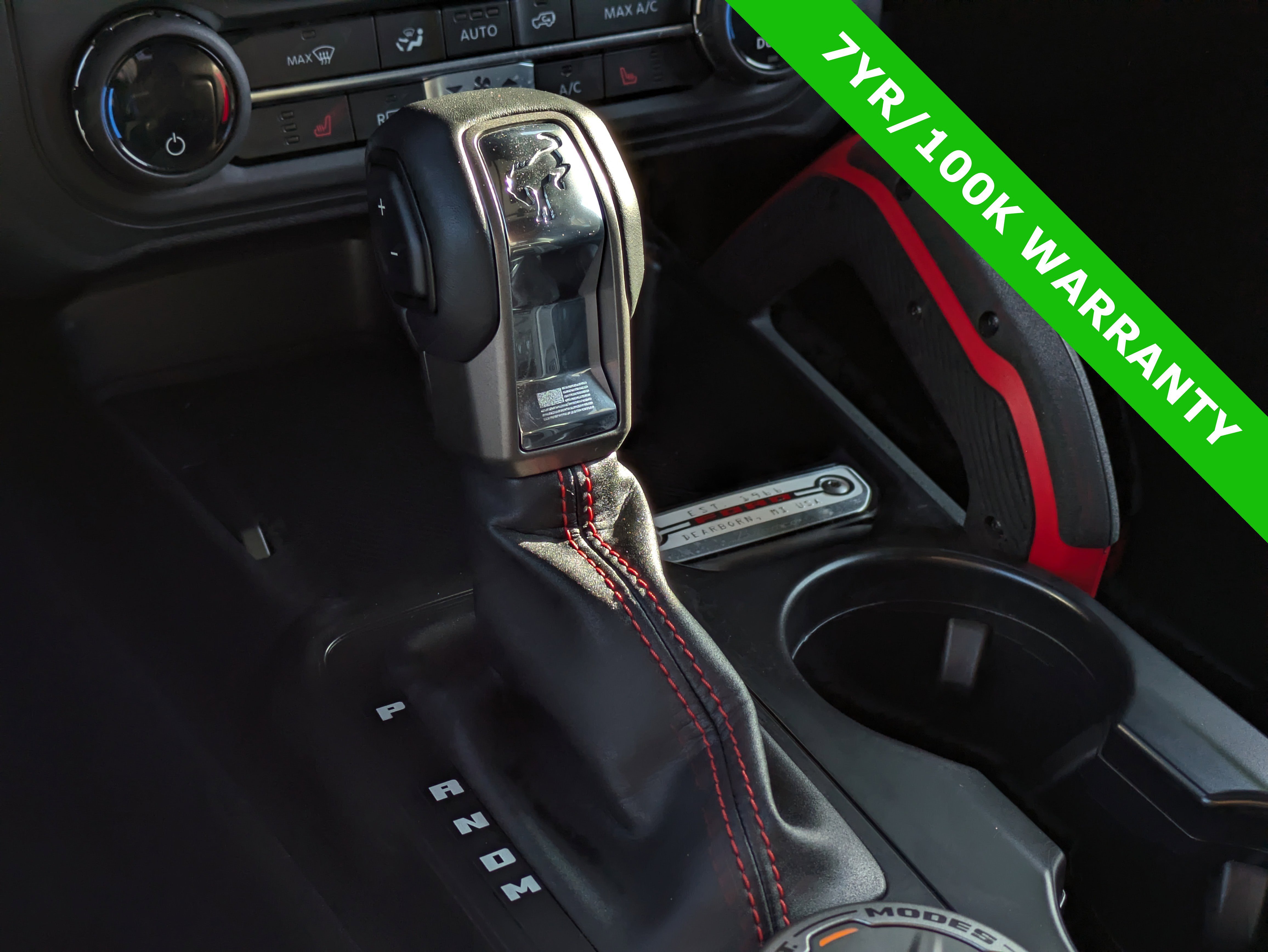 Certified 2025 Ford Bronco Heritage Edition image 32