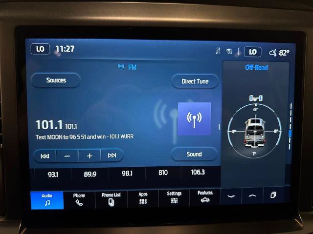 Certified 2025 Ford F150 XLT w/ Equipment Group 301A Standard AWD/4WD image 28