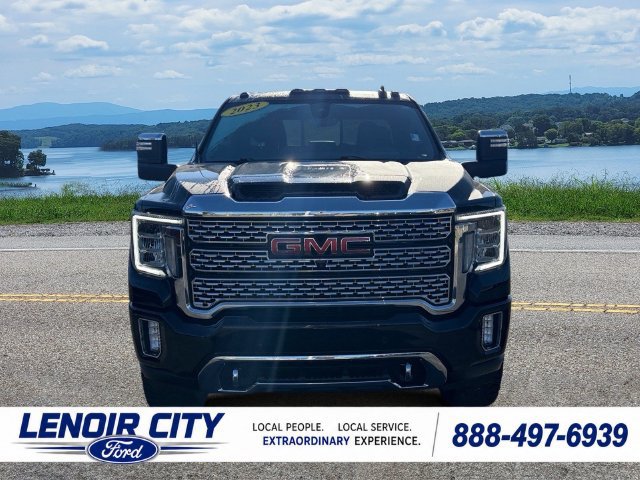 Used 2023 GMC Sierra 2500 Denali w/ Denali Ultimate Package AWD/4WD image 19