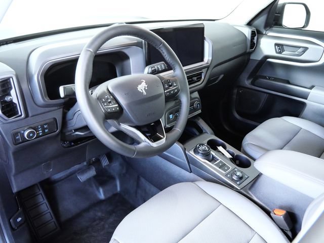 Certified 2025 Ford Bronco Sport Badlands w/ Badlands Tech Package AWD/4WD image 3