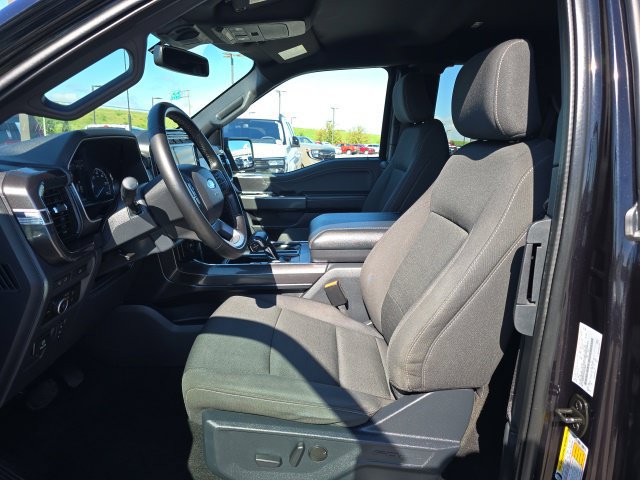 Certified 2023 Ford F150 XLT w/ Equipment Group 302A High AWD/4WD image 11