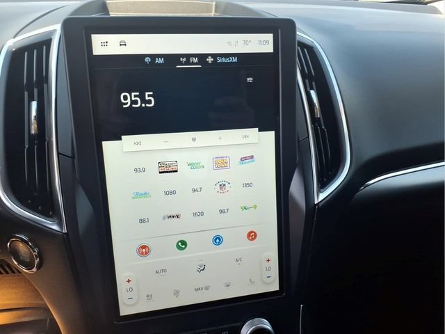 Certified 2024 Ford Edge Titanium w/ Class II Trailer Tow Package AWD/4WD image 16