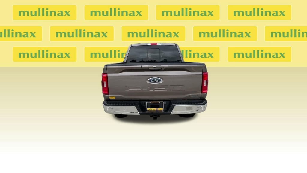 Certified 2023 Ford F150 XLT w/ Equipment Group 302A High AWD/4WD image 9