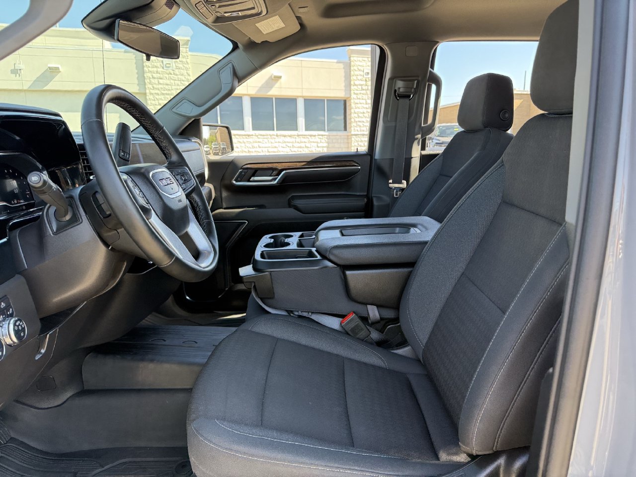 Used 2024 GMC Sierra 1500 Elevation AWD/4WD image 23