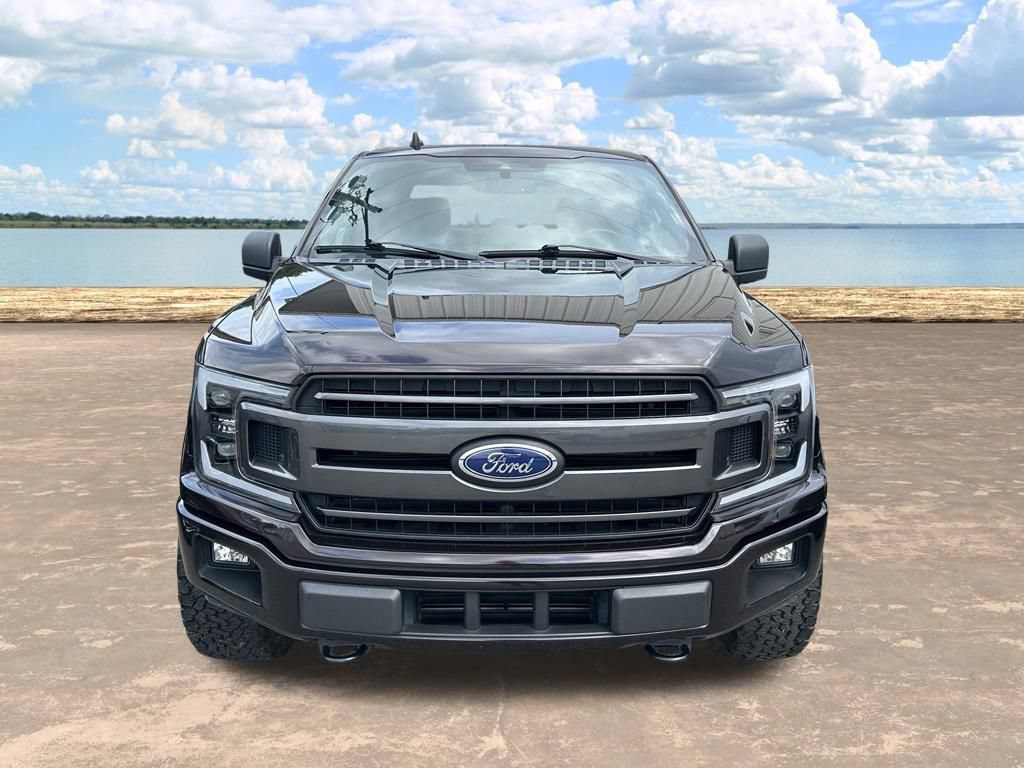 Certified 2020 Ford F150 XLT w/ Equipment Group 302A Luxury AWD/4WD image 2