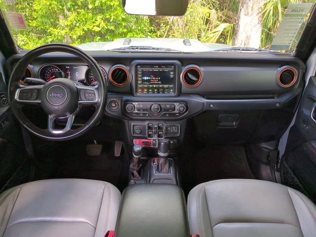 Used 2022 Jeep Gladiator Mojave w/ LED Lighting Group image 16