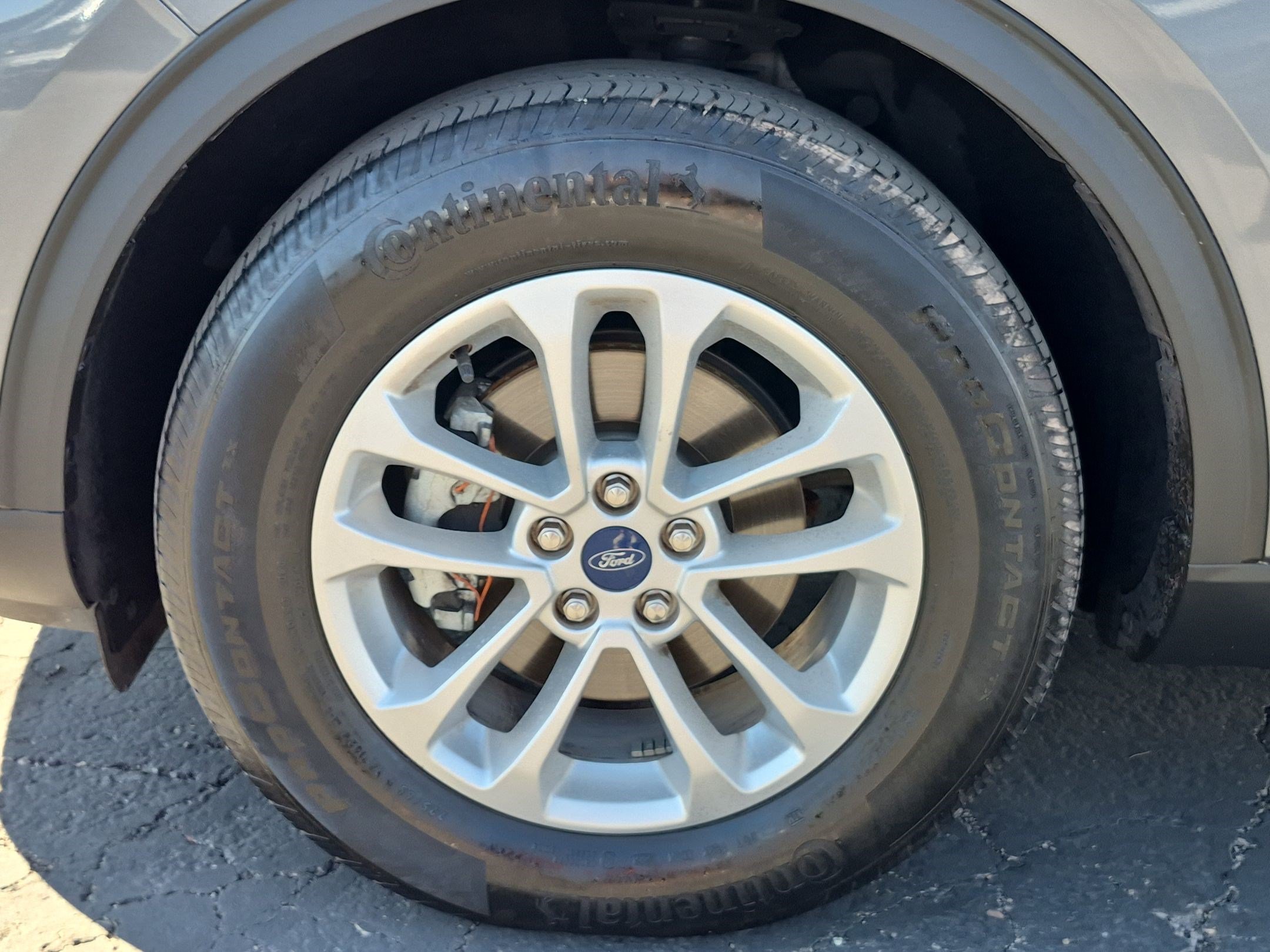 Certified 2022 Ford Escape SE AWD/4WD image 13