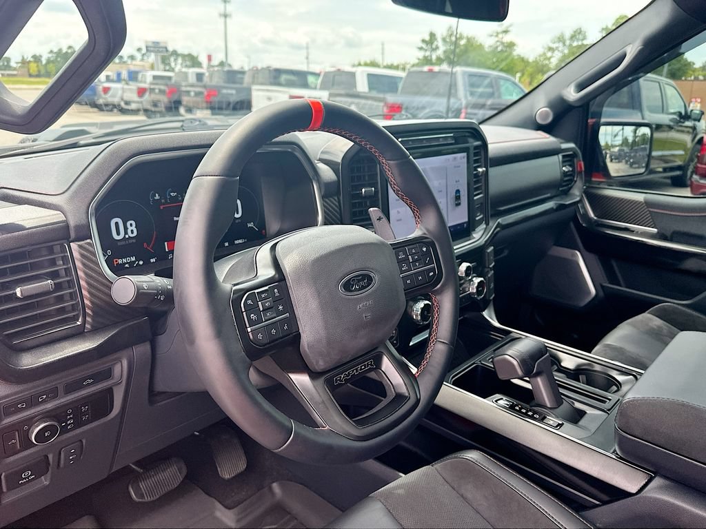 Certified 2023 Ford F150 Raptor w/ Equipment Group 802A Raptor R AWD/4WD image 10