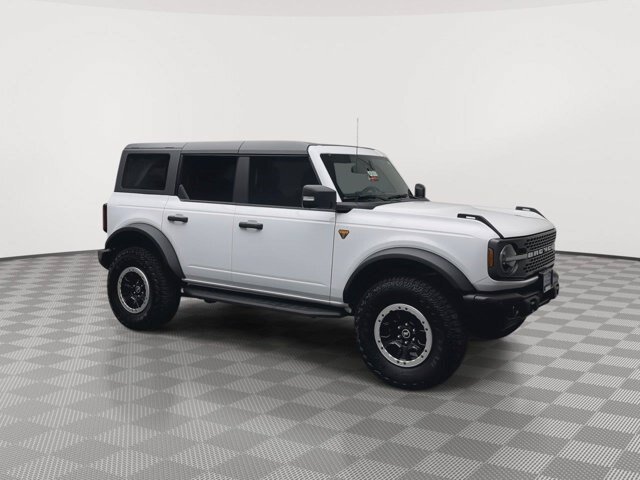 Certified 2022 Ford Bronco Badlands AWD/4WD image 40
