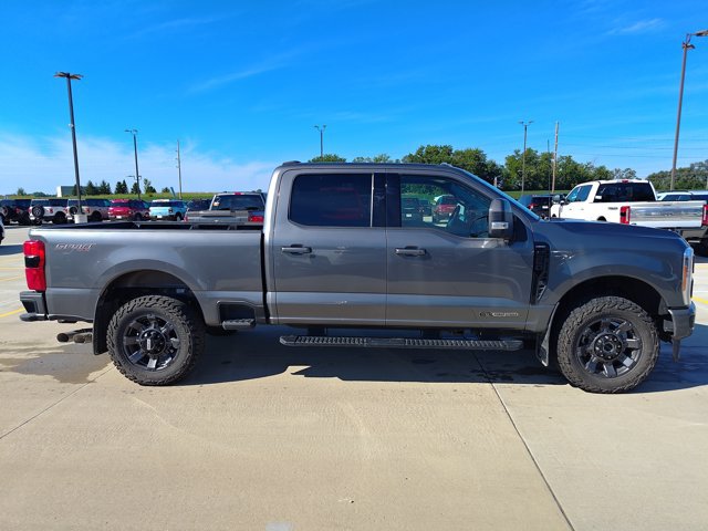 Certified 2023 Ford F250 Lariat w/ Sport Appearance Package AWD/4WD image 9