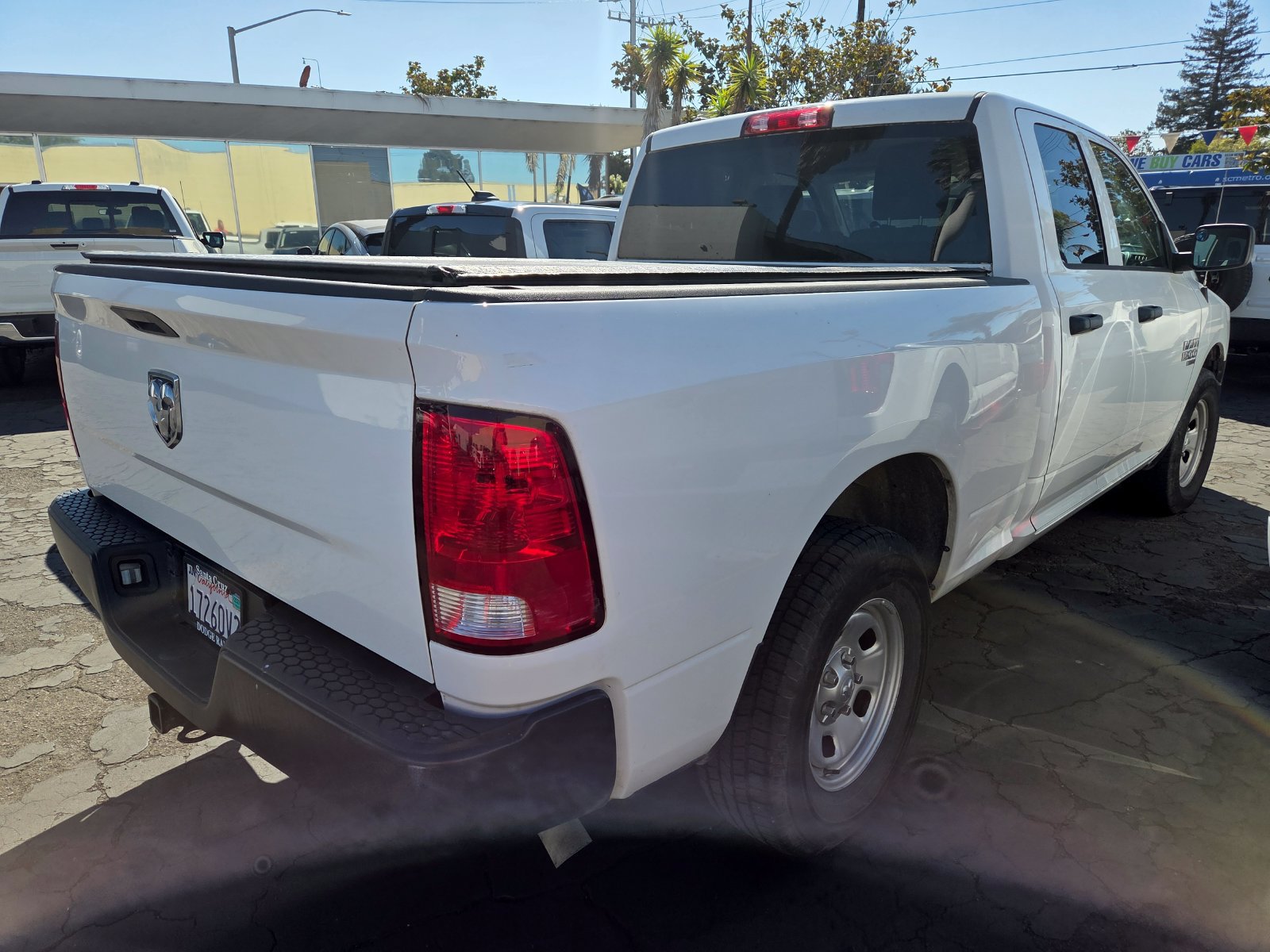 Used 2019 RAM 1500 Tradesman w/ Popular Equipment Group RWD image 6