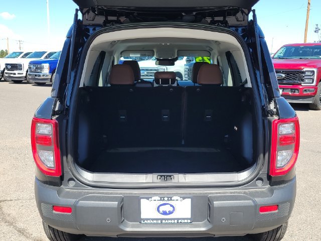 Certified 2025 Ford Bronco Sport Outer Banks w/ Outer Banks Tech Package+ AWD/4WD image 11