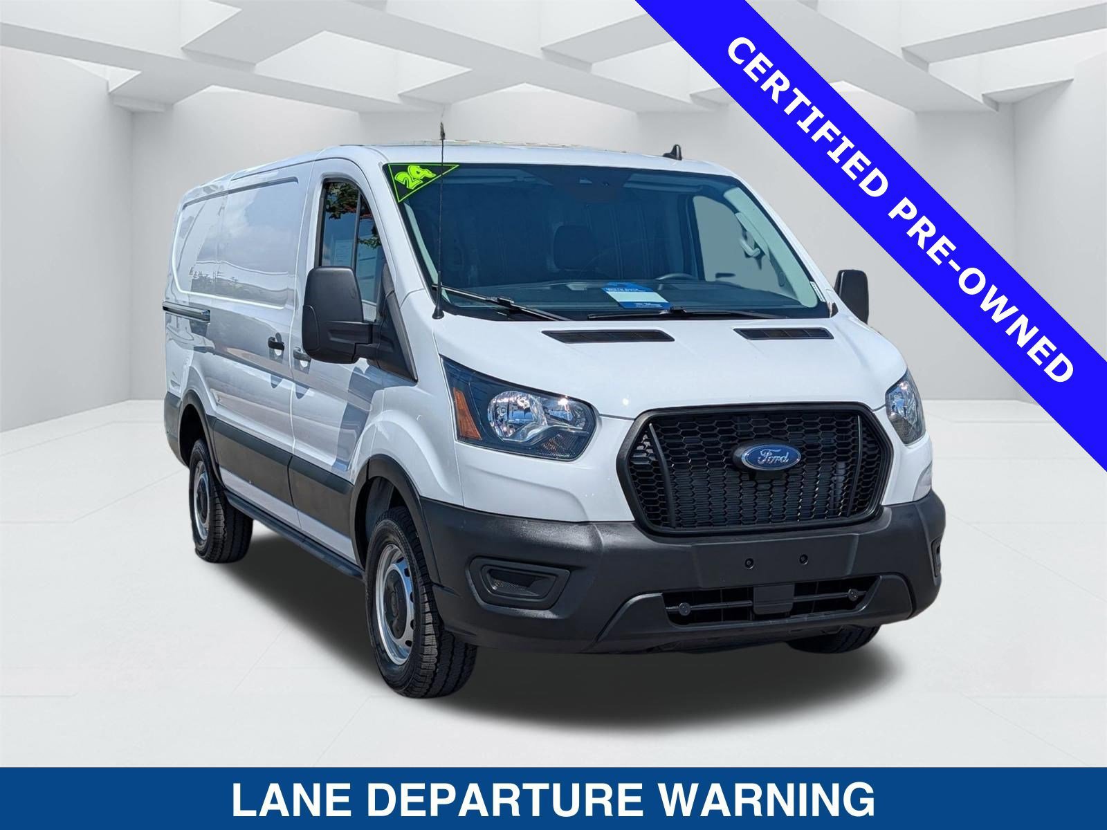 Certified 2024 Ford Transit 250 Low Roof image 6