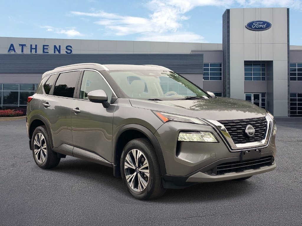 Used 2023 Nissan Rogue SV w/ SV Premium B Package AWD/4WD image 1