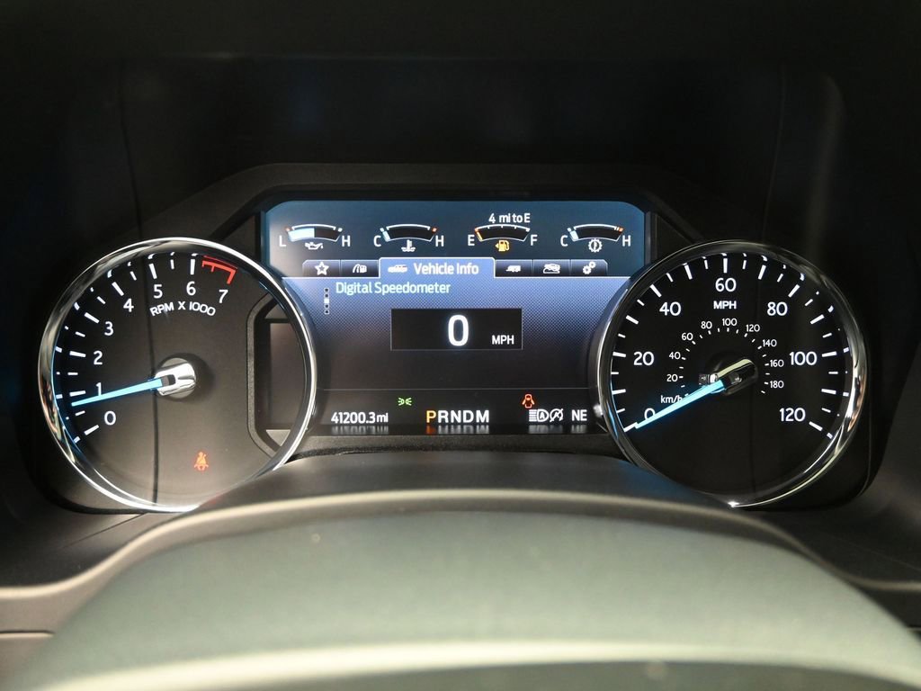 Certified 2021 Ford Expedition King Ranch w/ Cargo Package image 6