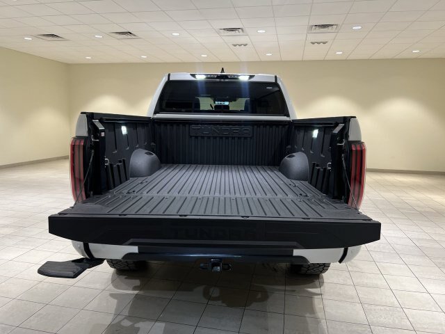 Used 2026 Toyota Tundra Platinum AWD/4WD image 24