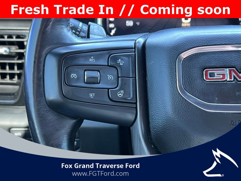 Used 2023 GMC Sierra 1500 AT4X image 29