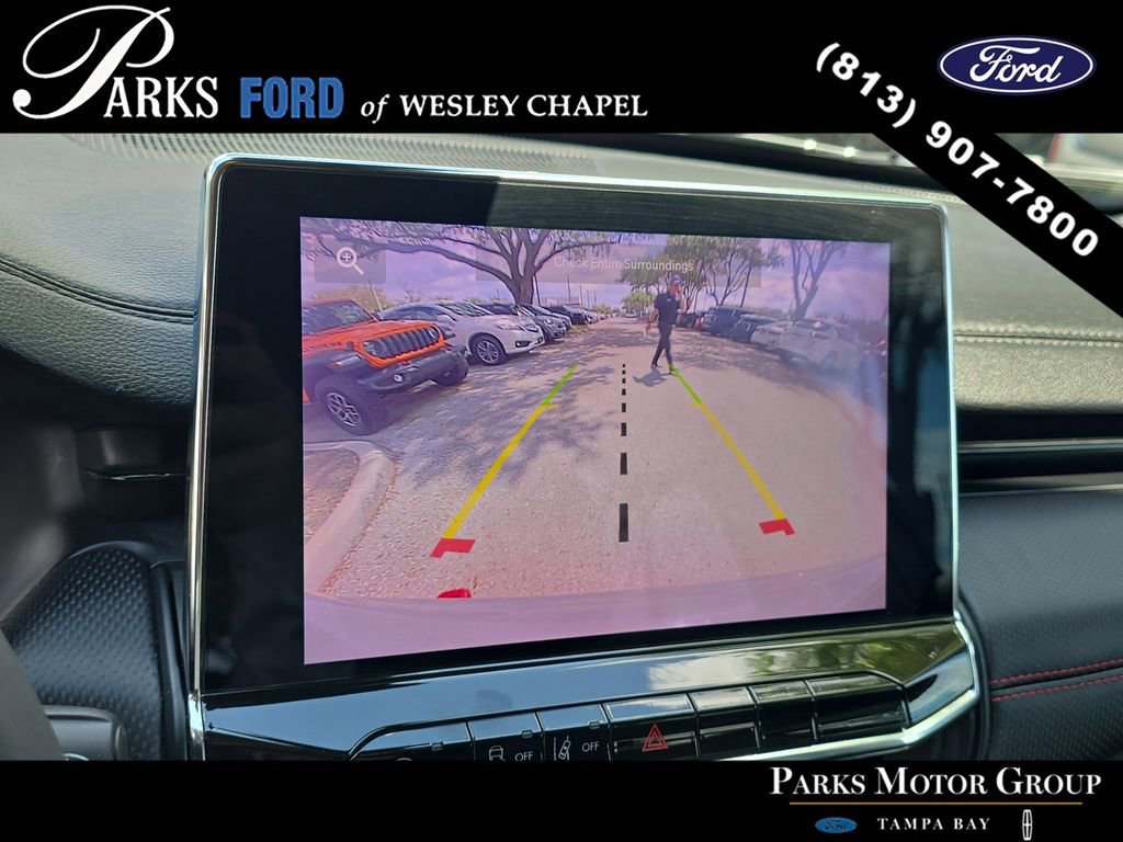 Used 2022 Jeep Compass Trailhawk image 22