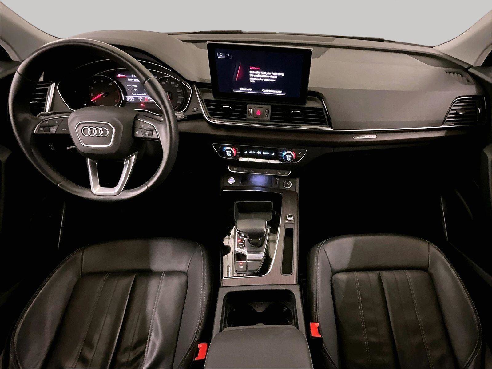 Used 2022 Audi Q5 2.0T Premium AWD/4WD image 14