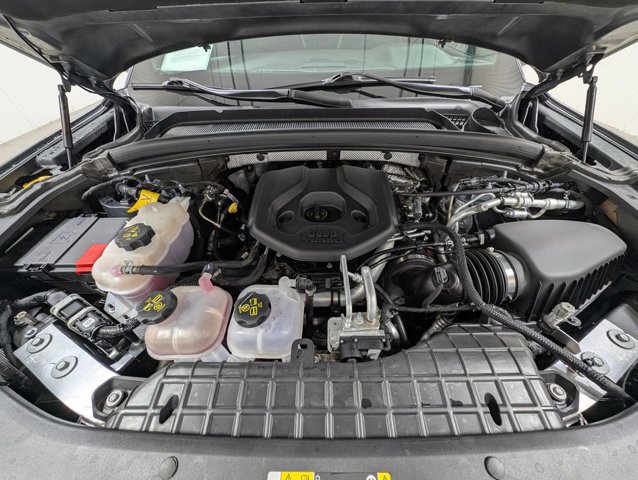 Used 2025 Jeep Grand Cherokee Limited 4xe image 11