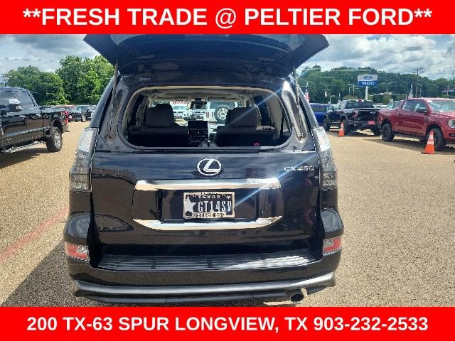 Used 2023 Lexus GX 460 Luxury w/ Sport Design Package AWD/4WD image 9