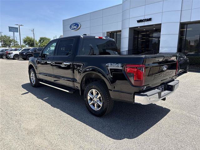 Certified 2025 Ford F150 XLT w/ Equipment Group 301A Standard AWD/4WD image 12
