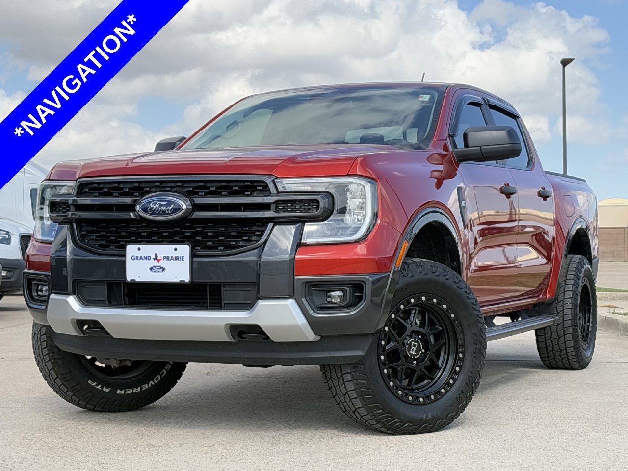 Certified 2024 Ford Ranger XLT w/ Trailer Tow Package