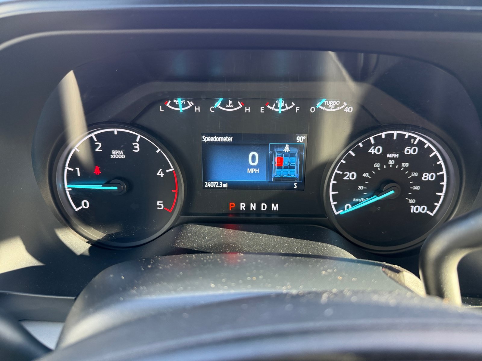 Certified 2026 Ford F250 XL w/ STX Appearance Package AWD/4WD image 18