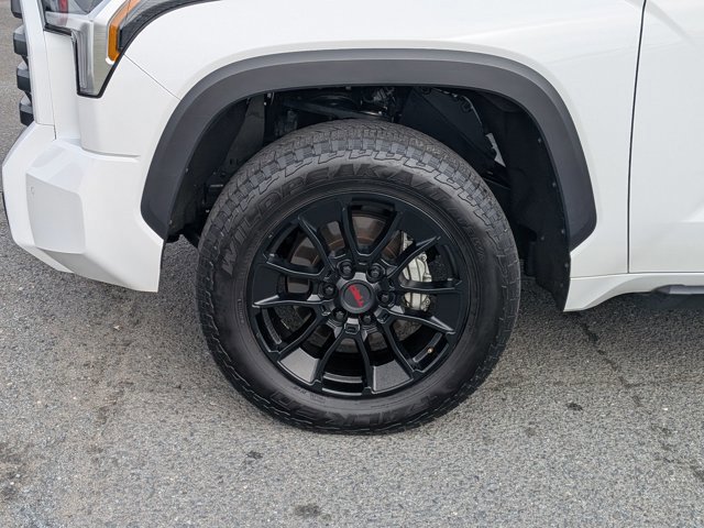 Used 2024 Toyota Tundra SR5 w/ SR5 Premium Package RWD image 11