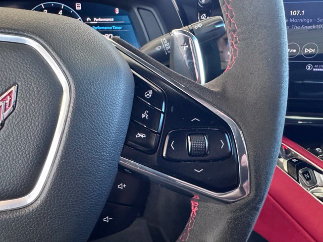 Used 2023 Chevrolet Corvette Stingray Preferred Conv w/ Z51 Performance Package RWD image 13