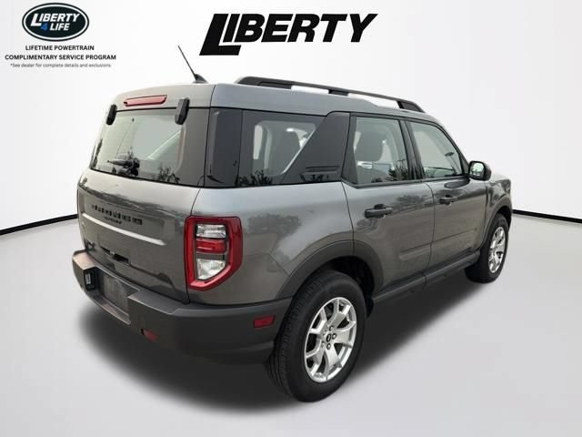 Certified 2022 Ford Bronco Sport AWD/4WD image 7