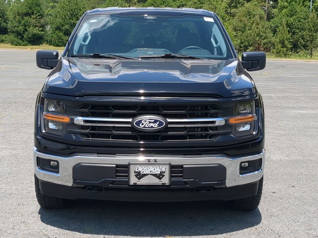 Certified 2025 Ford F150 XLT w/ Equipment Group 301A Standard AWD/4WD image 9
