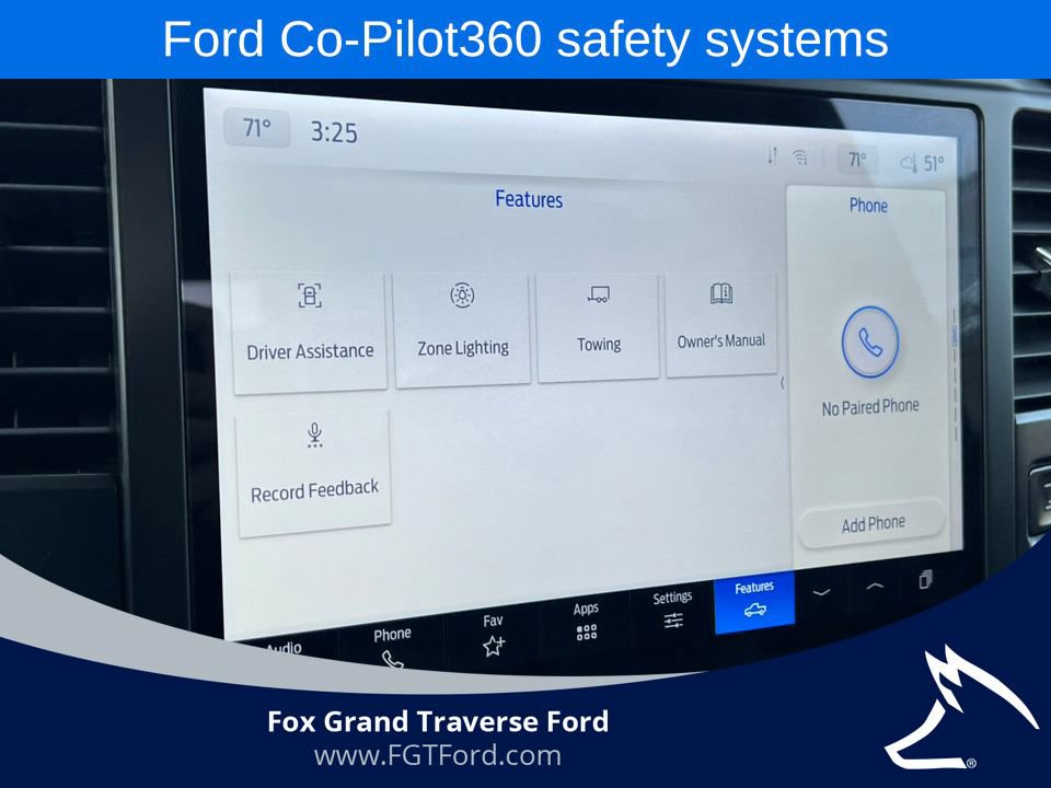 Certified 2025 Ford F150 XLT w/ Equipment Group 301A Standard AWD/4WD image 24