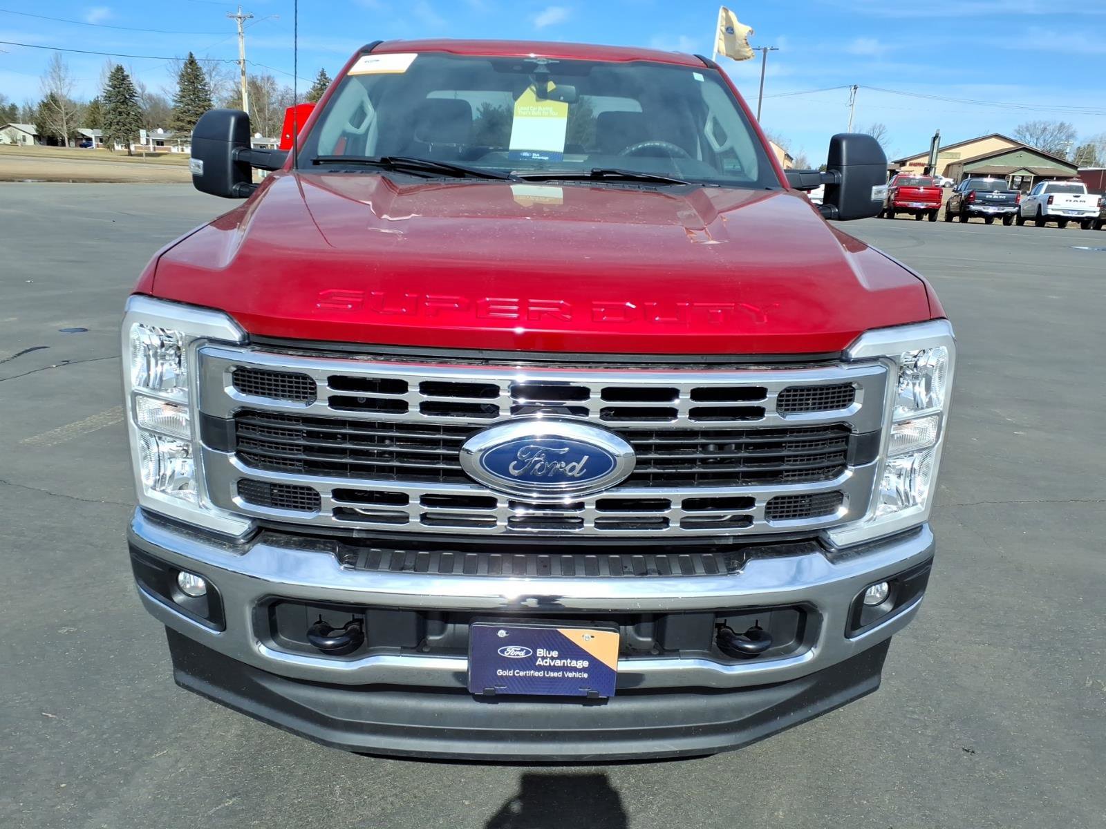 Certified 2023 Ford F350 XLT image 9