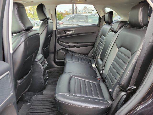 Certified 2024 Ford Edge SEL w/ Convenience Package AWD/4WD image 27