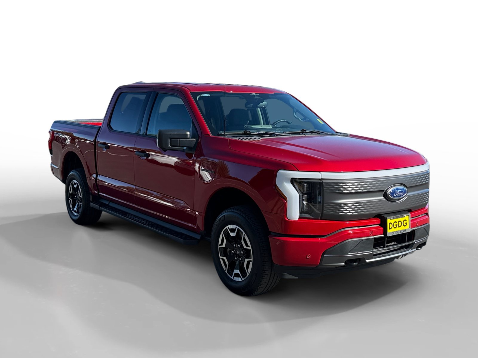 Certified 2023 Ford F150 Lightning XLT AWD/4WD image 7