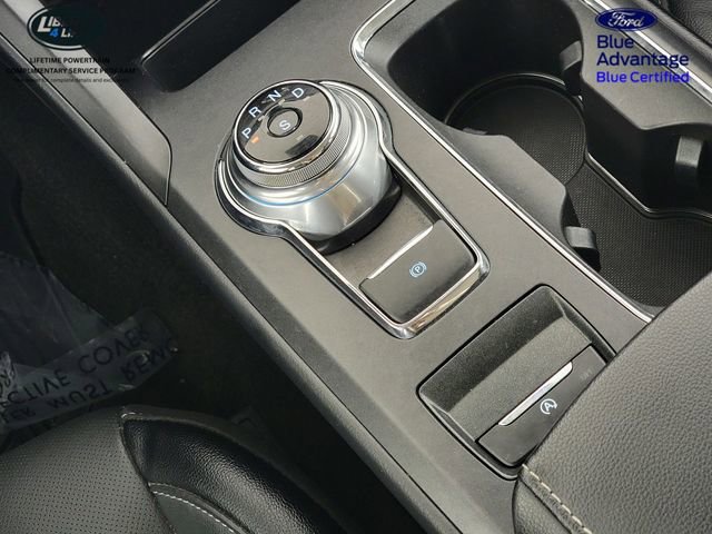 Certified 2020 Ford Fusion Titanium FWD image 24