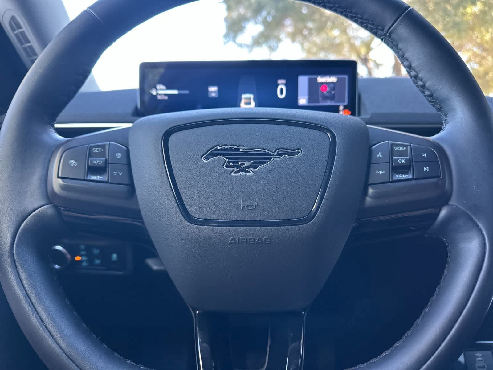 Certified 2025 Ford Mustang Mach-E Select AWD/4WD image 23